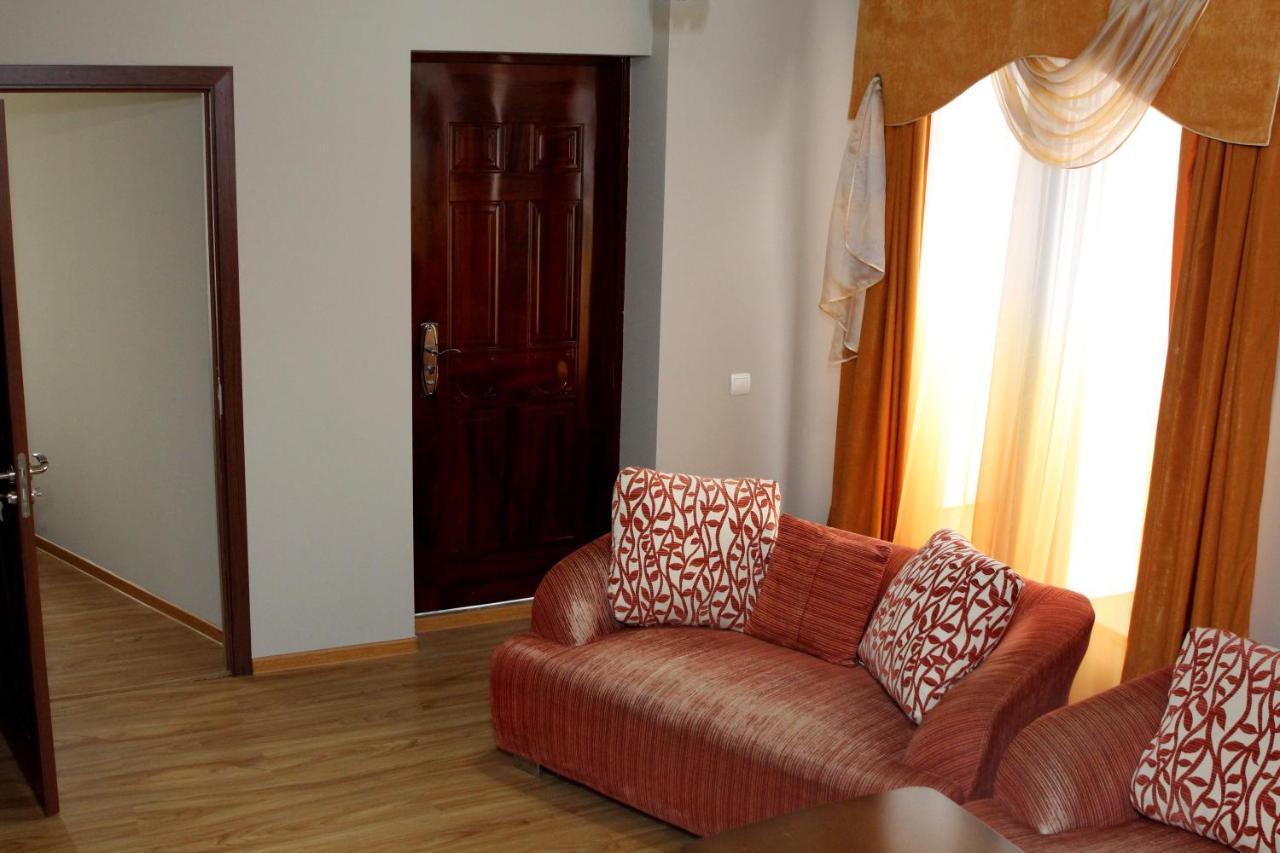 Bed and Breakfast Golden Apricot Gyumri Exterior foto